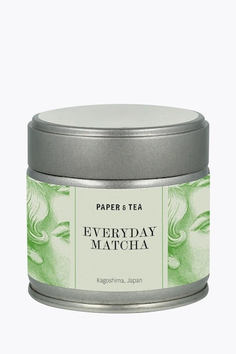 Paper & Tea Everyday Matcha Organic 30g
