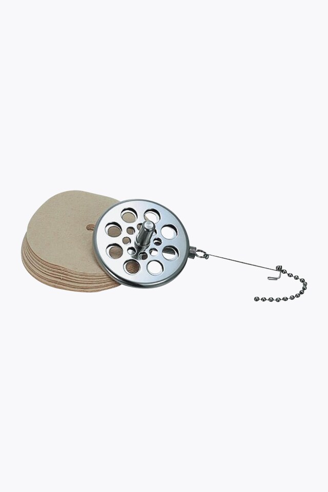 Hario filter holder with paper filter for Coffee Syphon TCA-2 / TCA-3 / TCA-5 / NXA-5