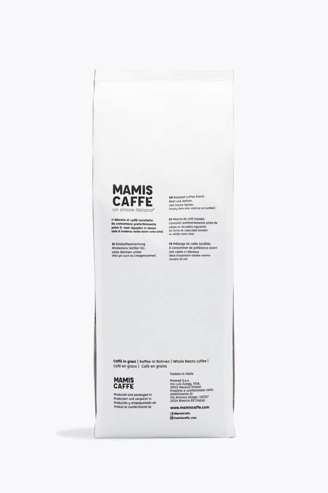 Mamis Caffè Espresso Crema 1kg