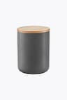 Zeller Present Coffee Canister 1.15l Anthracite