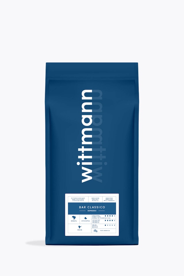 Wittmann Kaffee, Wittmann Kaffee Bar Classico 800g, , Imagen 1 de 1