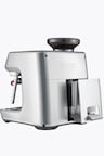 Sage the Oracle Jet Brushed Stainless Steel