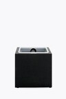 JoeFrex Knock Box Classic schwarz Side