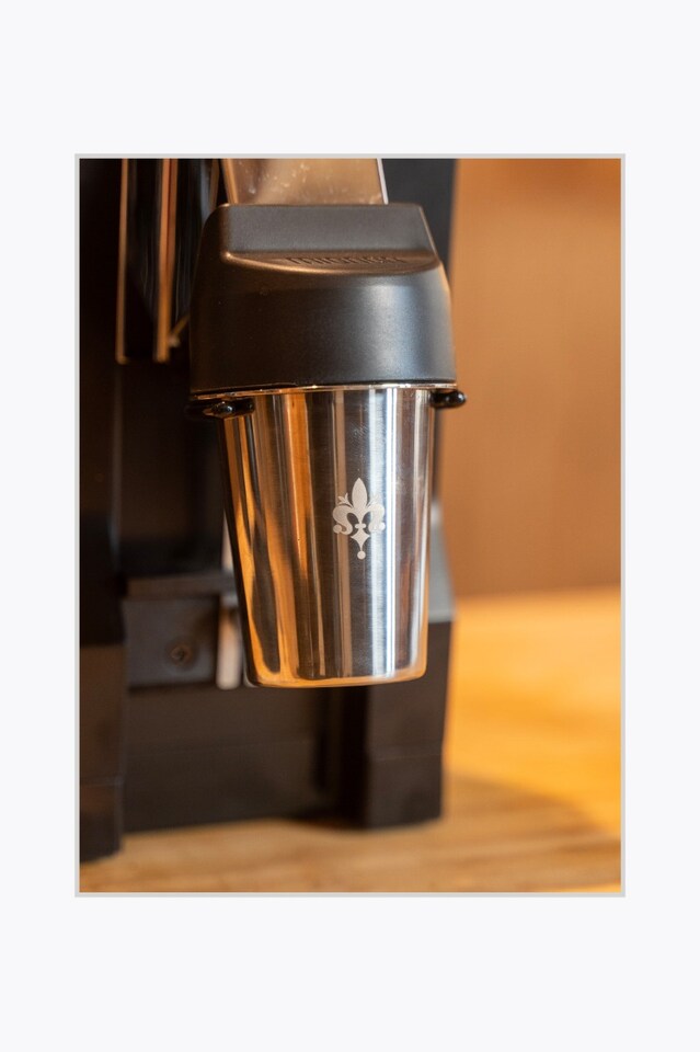 Eureka Mignon Zero 65 All Purpose Coffee Grinder Black