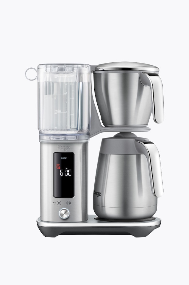 Sage the Luxe Brewer ™ Thermal Brushed Stainless Steel