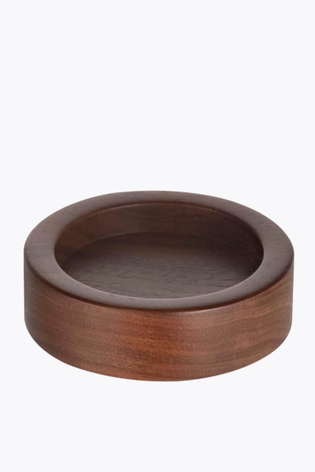 Motta tamper holder wood