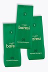 caffè baresi Organic Espresso Value Pack 3kg