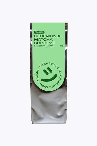 Matchasome Organic Ceremonial Matcha Supreme Refill Pack 30g