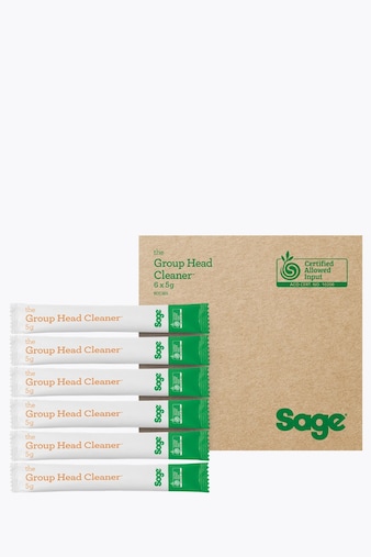 Sage the Espresso Group Head Cleaner™ 6 Pack Cleaner