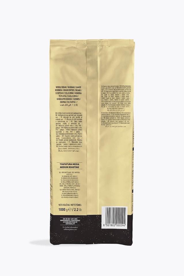 Caffè Vergnano Gran Aroma pack économique 4 kg