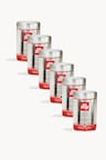 illy Espresso classic roast ground 6x250g