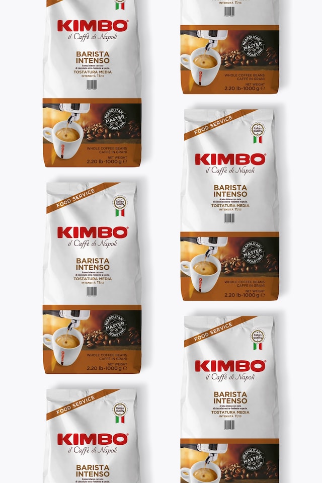Kimbo Barista Intenso Value Pack 6kg 2