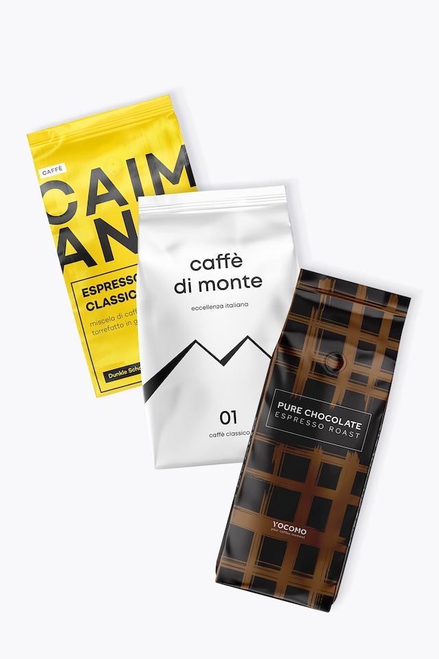 Signature Brands Coffee Tasting Set 3kg