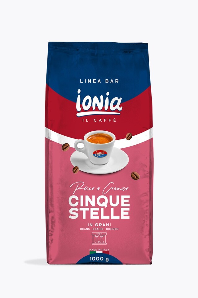 Ionia Miscela Cinque Stelle 1kg
