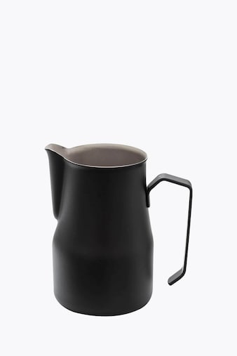 Motta Europa Milk Pitcher 500ml Black