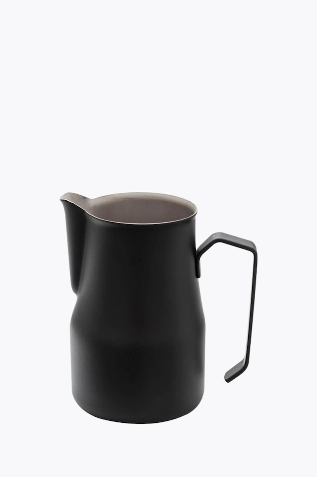 Motta Europa Milk Pitcher 500ml Black