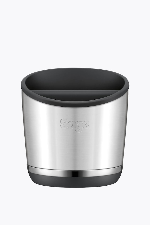 Sage the Knock Box™ 20 Stainless Steel