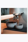 MURA MURA KUMO Cappuccino Cup Grey/Black