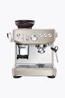 Sage the Barista Express™ Impress Almond Nougat 4