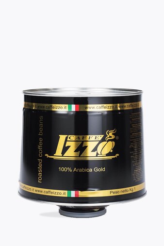 Izzo Caffè Gold 1kg Can