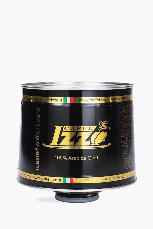 Izzo Caffè Gold 1kg Can