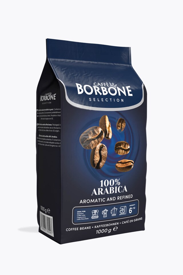 Caffè Borbone 100% Arabica 1kg