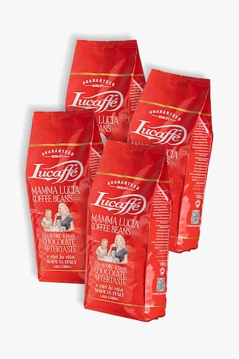 Lucaffé Mamma Lucia Value Pack 4kg
