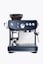 Sage the Barista Express™ Impress Damson Blue
