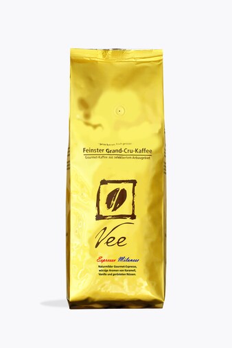 Vee's Espresso Milanese 1kg