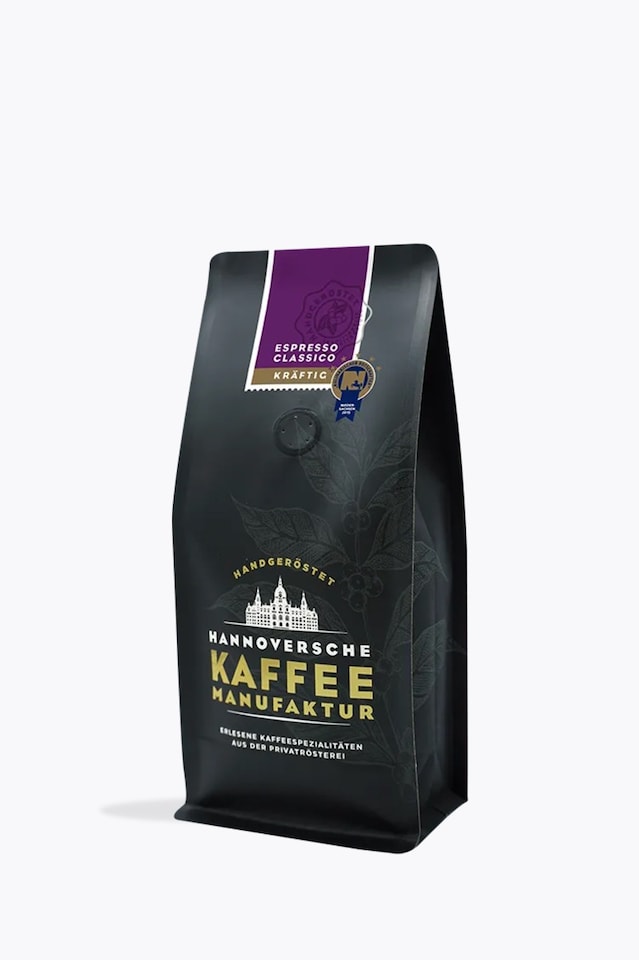 Hannoversche Kaffeemanufaktur Espresso Classico 250g
