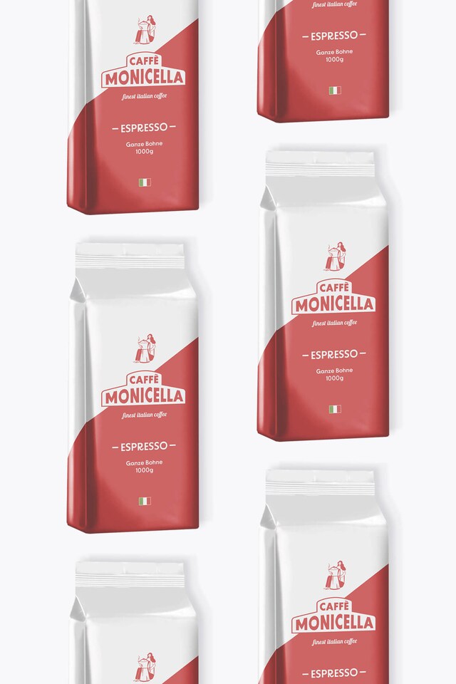 Caffè Monicella Espresso Value Pack 6kg