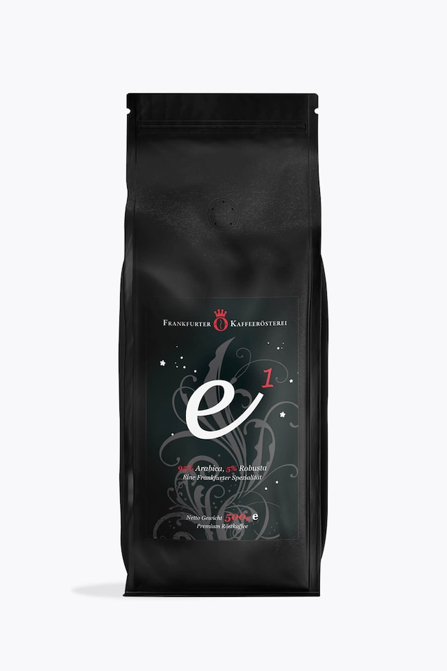 Frankfurter Kaffeerösterei Espresso E1 1kg