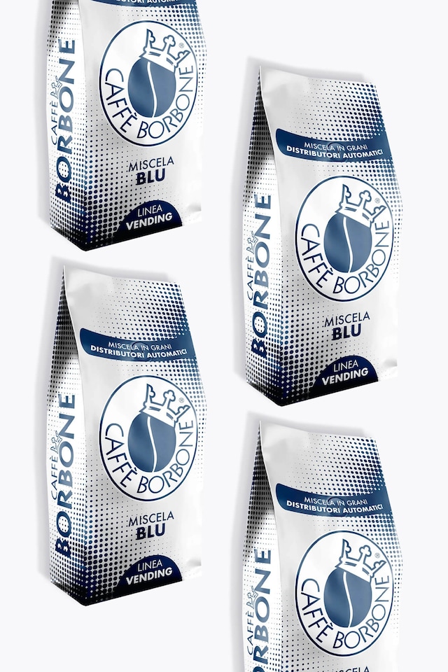 Caffè Borbone Miscela Blu Value Pack 4kg