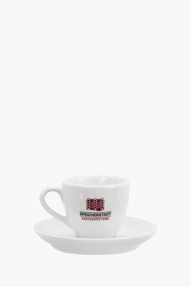 Speicherstadt Espresso Cup