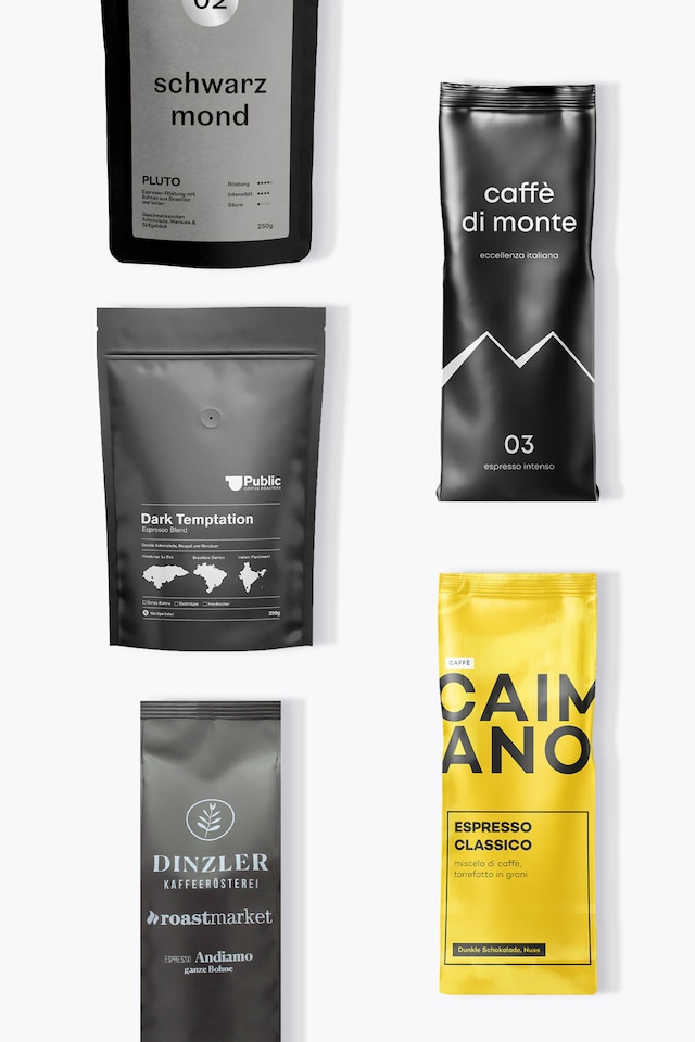 Exklusive Espressi - Tasting Set