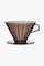 Kinto SCS Filter Holder 4 Cups Gray