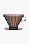 Kinto SCS Filter Holder 4 Cups Gray