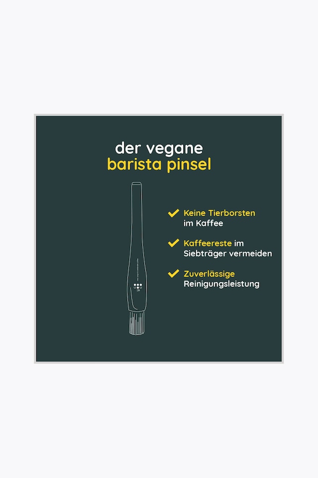 Coyooco Barista Brush