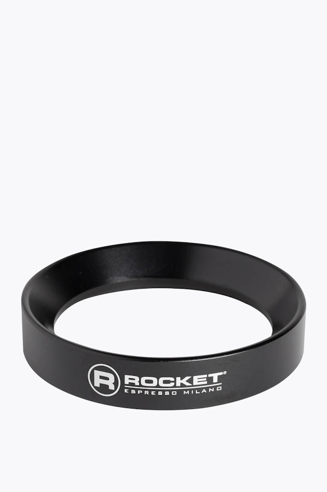 Rocket Magnetic Dosing Funnel Black