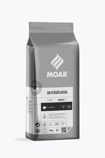 Caffe Moak Andalusia 1kg