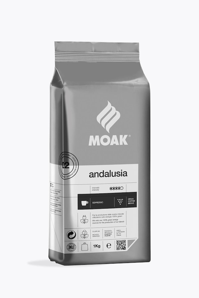 Caffe Moak Andalusia 1kg