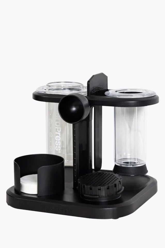 AeroPress Organizer Black