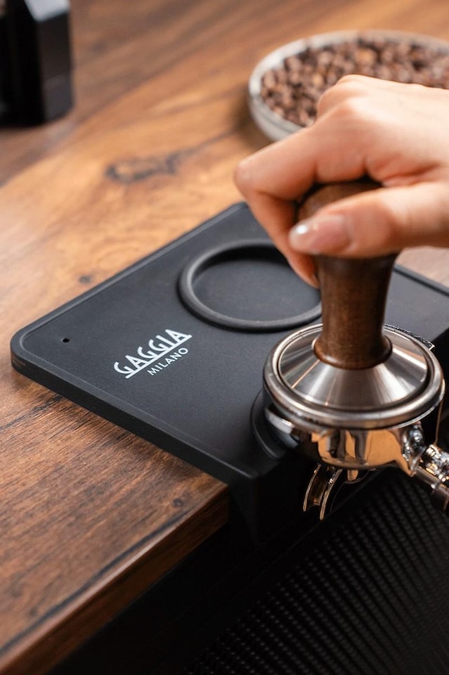 Gaggia Tamper Mat