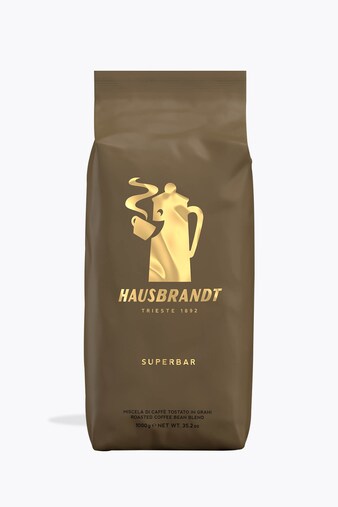Hausbrandt Super Bar 1kg