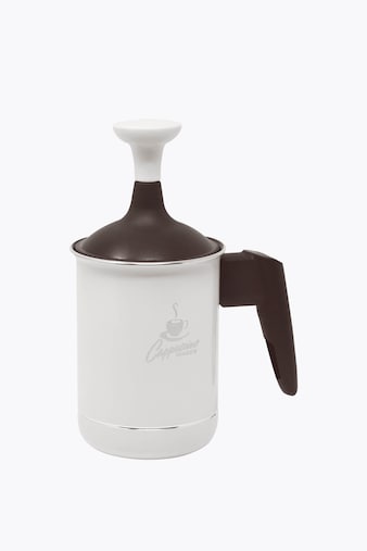 Pedrini manual milk frother