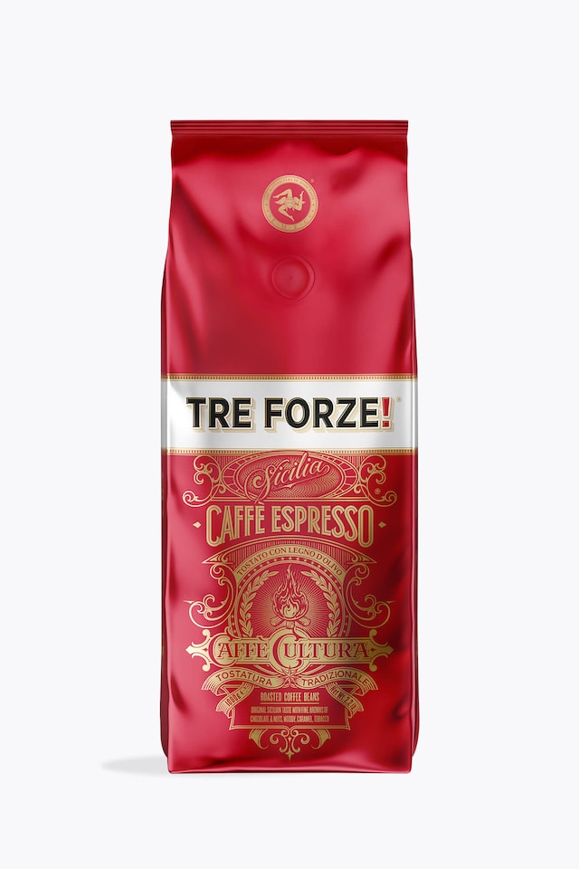 TRE FORZE! Espresso Coffee 1kg