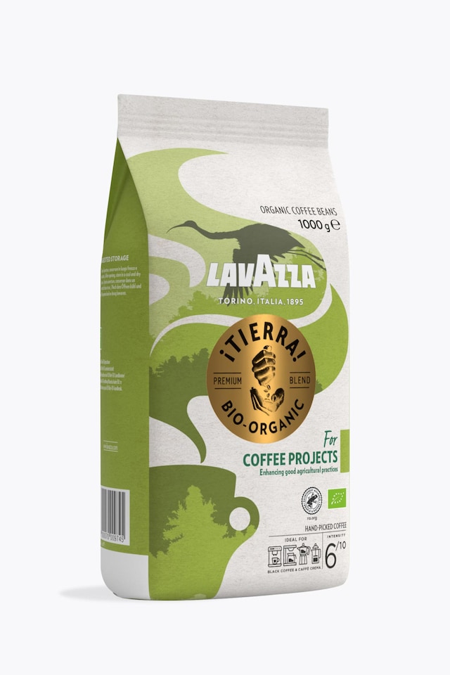 Lavazza Tierra Bio-Organic 1kg