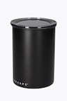 Airscape roastmarket Airtight Coffee Canister 500g Black Matt All Around