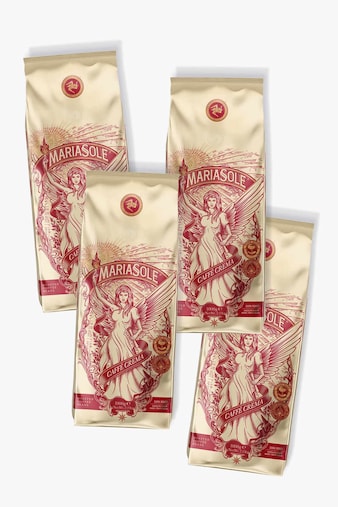 MariaSole Caffe Crema pack économique 4 kg