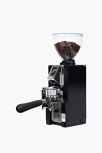 Eureka Mignon Libra 65 All Purpose Black